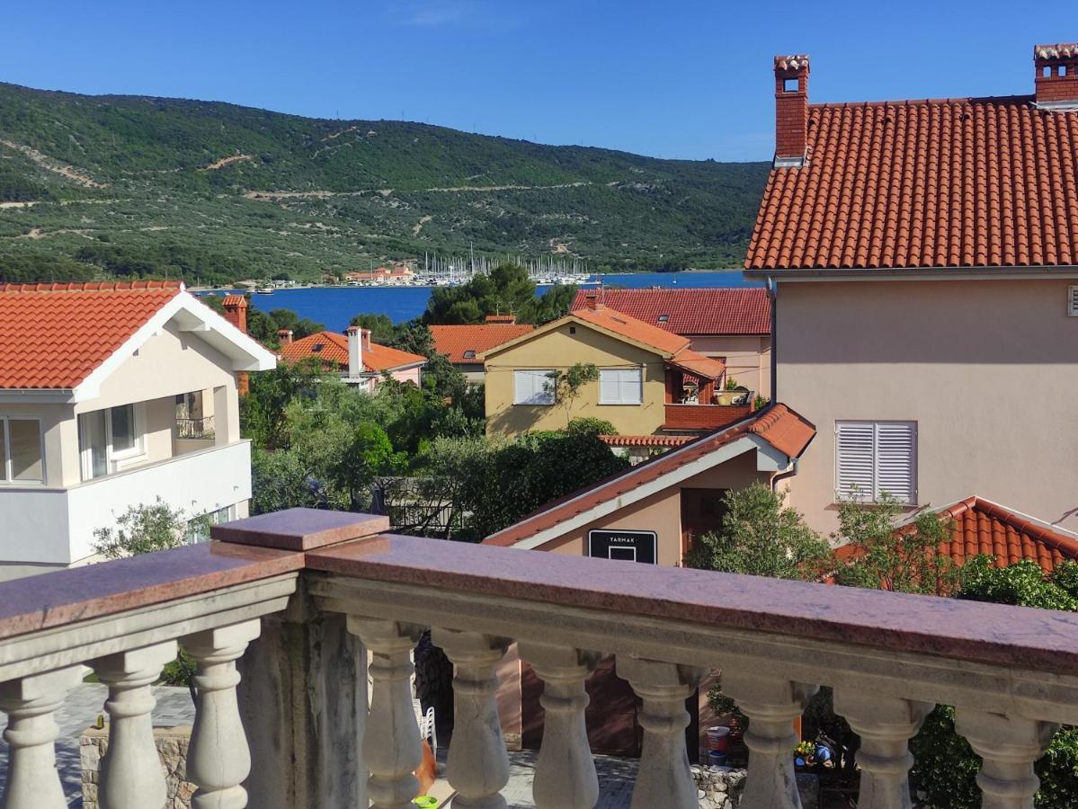 Apartman Budimir1 Cres Εξωτερικό φωτογραφία